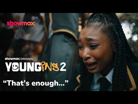 Episode 34-36 Promo | Youngins S2 | Showmax original