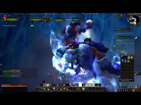 WOW Ulduar 25 + Algalon Schurke Solo 02