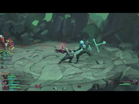 Ruined King, Pyke damage spike heroic difficulty