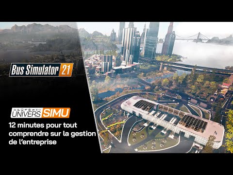 Bus Simulator 21: Our guide to getting started