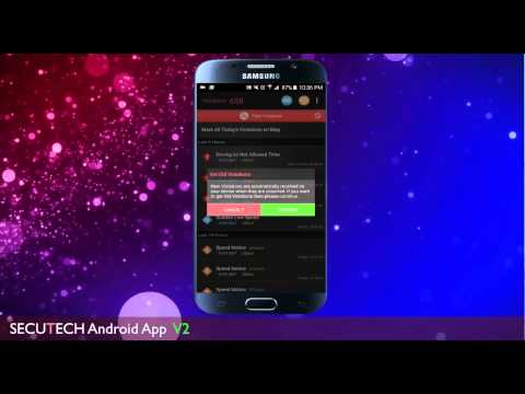 Secutech V2