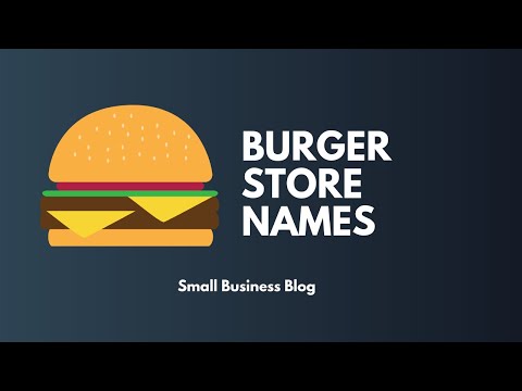 download lagu mp3 mp4 Burger Restaurant Names, download lagu Burger Restaurant Names gratis, unduh video klip Burger Restaurant Names