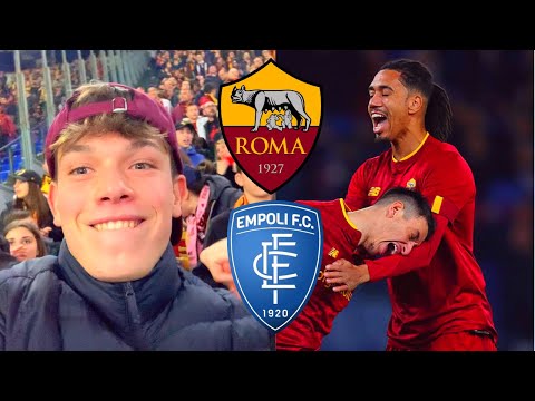 ABRAHAM & IBANEZ Score In The First 6 Minutes vs EMPOLI