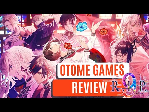 9 R.I.P Review | Otome Gaming