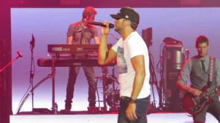 Luke Bryan &quot;I See You&quot; Live @ Susquehanna Bank Center