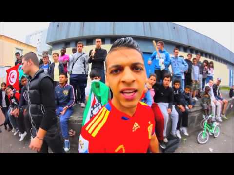 Mon équipe   Waldos, Redka, Vensty, Xulay _ SAIF ELARAB PRODUCTION