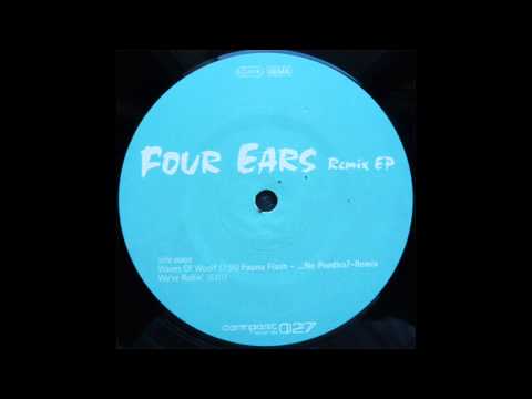 Four Ears - Waves of Woolf (Fauna Flash - ... No Poodles? - Remix)