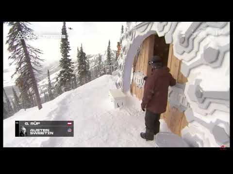 Natural Selection Austen Sweetin Run 1, 2021 Jackson Hole