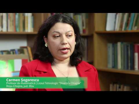 Clasa Viitorului:  Utilizarea Google Apps for Education la Liceul Tehnologic “Doamna Chiajna”