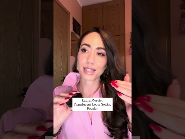 Vídeo relacionado con Laura Mercier Polvos sueltos transparentes sin talco de