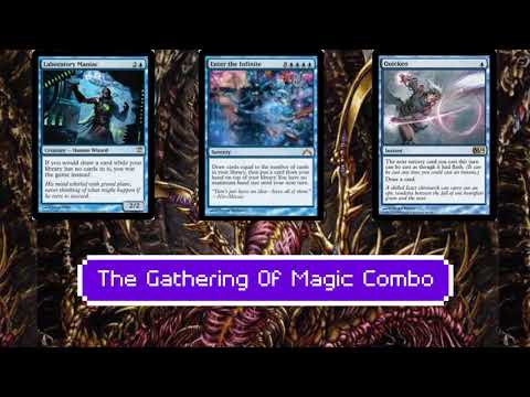 the gathering of magics daily self mill combo