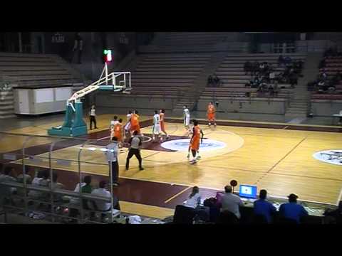 Stamura Ancona vs Aurora Basket Jesi: 58 - 62 (under 19)