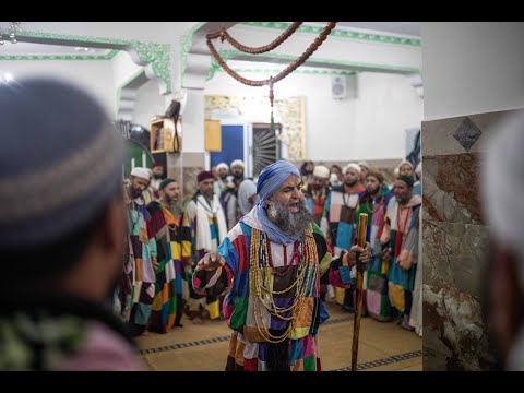 Karkariya Sufi Order in Morocco - الطريقة الكركرية في المغرب
