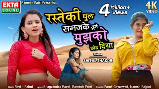 Rasteki Dhul Samajhke Tune Mujhko Chhod Diya song artwork