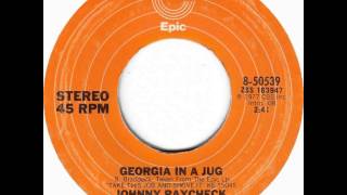 Johnny Paycheck -- Georgia In A Jug
