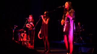 The Staves - Teeth White