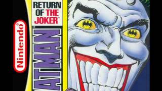 Batman - Return of the Joker (NES) - Stages 1 & 6 Music
