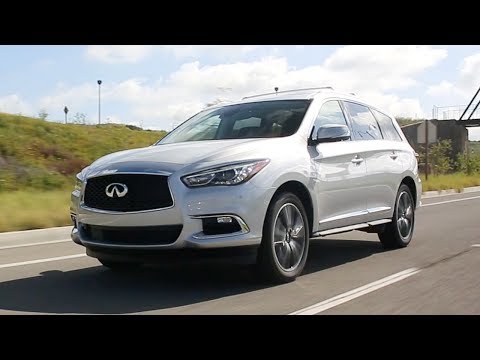 2017 Infiniti QX60 - Review and Road Test