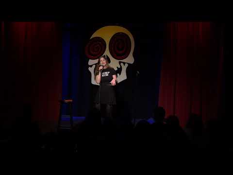 Promotional video thumbnail 3 for Standup Comedy with Arma Benoit