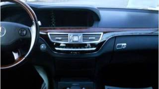 preview picture of video '2007 Mercedes-Benz S-Class Used Cars Butler NJ'