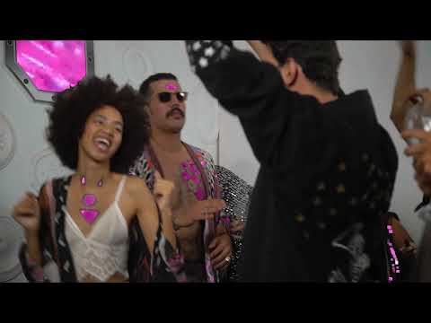 AMINE K X TARTAR DJ Set @tartarcolors "Spaceship"🚀🛸👽