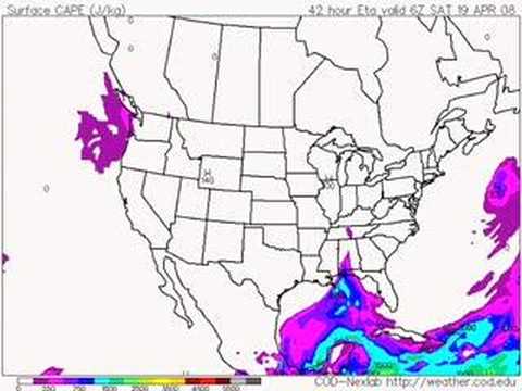 April 17 Weather Xtreme Video - Afternoon Edition