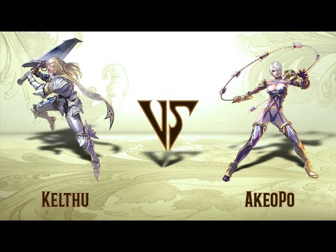 Kelthu (Siegfried) VS AkeoPo (Ivy) - Online Set (08.10.2020)