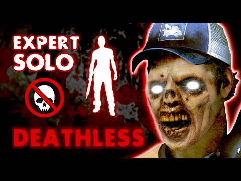 DEATHLESS – L4D2 Expert Last Man on Earth