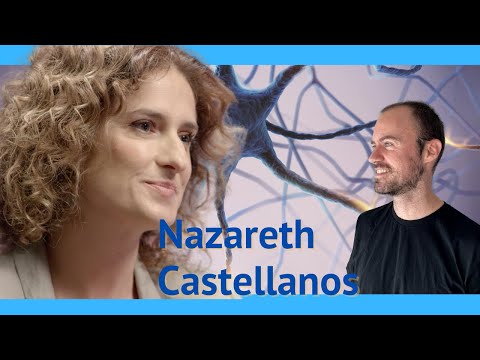 Entrevista NAZARETH CASTELLANOS. Neurociencia, CONCENTRACIÓN, Cerebro y Cuerpo.