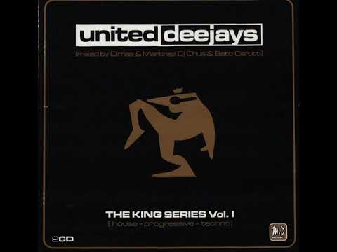 United Deejays - The King Series Vol.1 (1999) CD 2 Techno-Progressive Session Dimas & Martínez