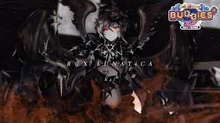 Cover art for REX LUNATICA