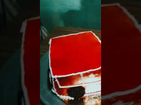 Mahendra thar cake reels!!shikha das paul