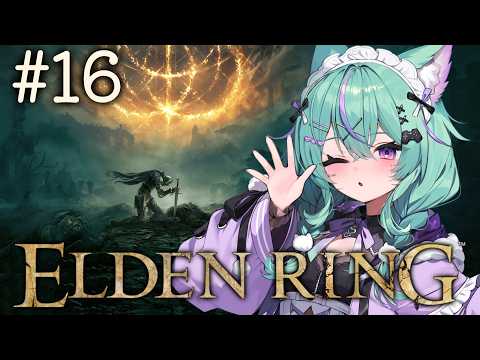 〖ELDEN RING〗DLCにいく準備進めるぞ!〖日向りま┆Vtuber〗