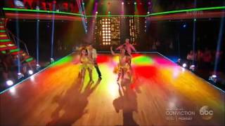 Season 23 - Troupe Dance - Samba