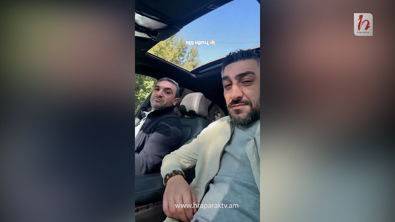 ՔՊ-ականները երթևեկում են առանց ամրագոտու