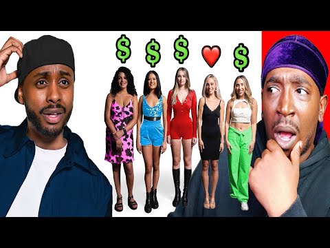 FIND THE GOLD DIGGER - SHARKY EDITION (REACTION)