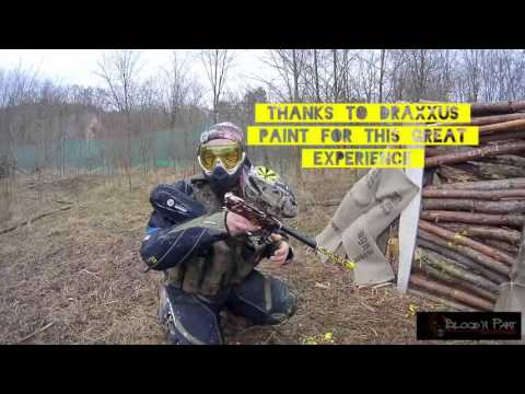 Blood'n Paint - Season Opening - Fürstenwalde - 20.03.2016