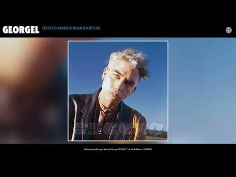 Georgel - Deshojando Margaritas (Official Audio)