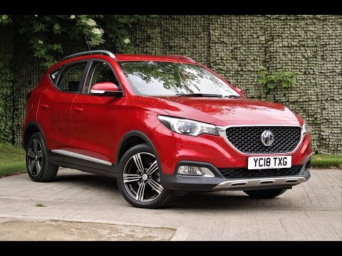 2018 MG ZS Exclusive Walkaround