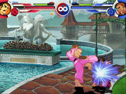 Saikyo-Ryu Sensei Dan Hibiki Says: Winners Don't Use Half-Arsed Spriteswaps!