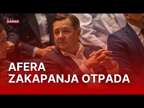 Razriješen glavni državni inspektor, Uskok izdao uhidbeni nalog | RTL Danas