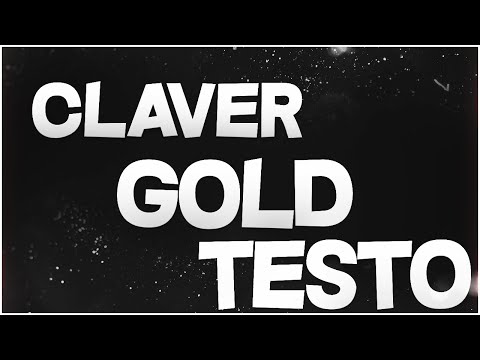 Claver gold- quanto t'amo (testo)