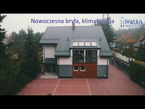 Dom w podwarszawskim Komorowie