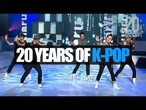 20 Years of K-Pop | 20 Years With Soompi
