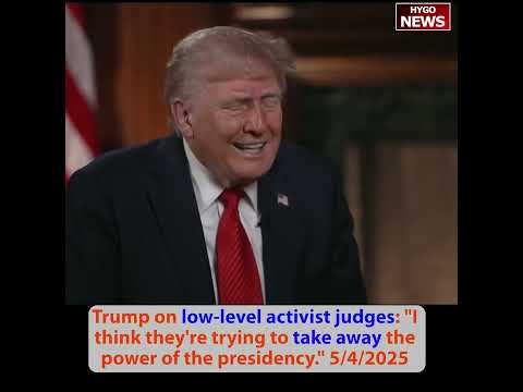 Trump: Donating Salary Again; 'I Want Crypto'; Iran 'Total Dismantlement'; Names Vance and Rubio as Potential Successors