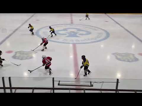 U13 Kraft Hockey vs IFK Lepplax 7.11.2021