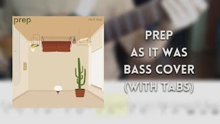 Download lagu PREP - As It Was bass cover (with tabs) mp3 Download lagu PREP - As It Was bass cover (with tabs) mp3