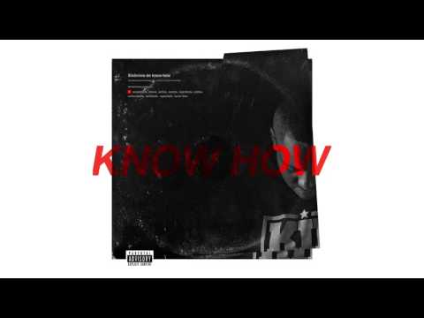 Kid MC - Know How (Áudio)