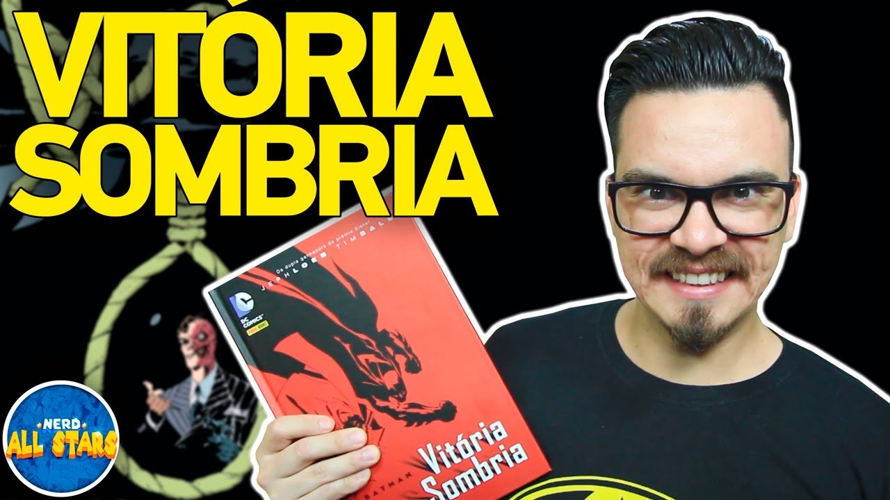 BATMAN: VITÓRIA SOMBRIA - História Completa