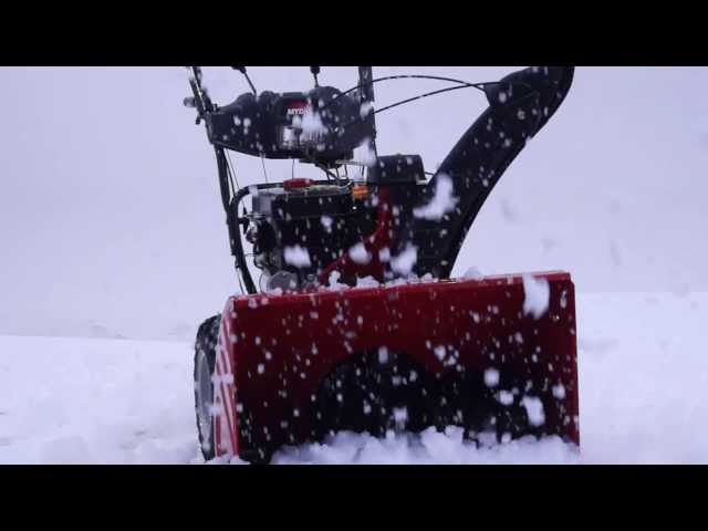 Vidéo teaser pour MTD OPTIMA Schneefräse ME 76